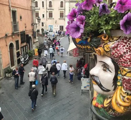 Appartement La Casa Di Alessandra Giardini-Naxos
