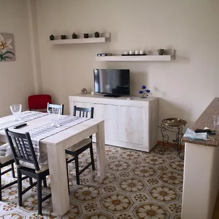 Апартаменты La Casa Di Alessandra Джардини-Наксос