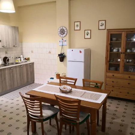 La Casa Di Alessandra Апартаменты Джардини-Наксос