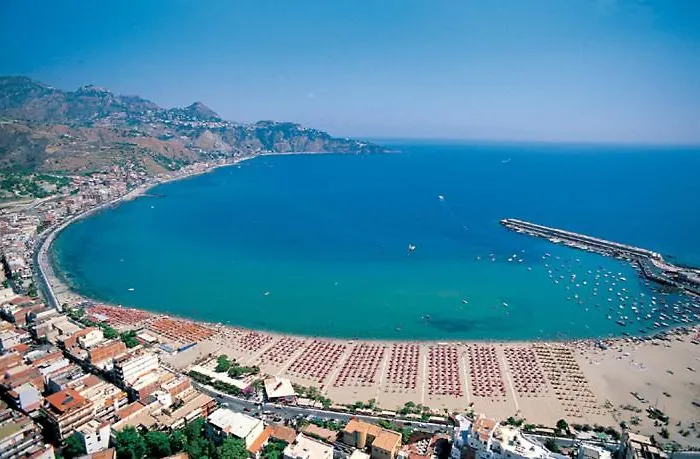 Appartement La Casa Di Alessandra Giardini-Naxos