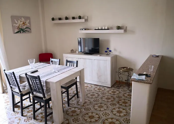 Appartement La Casa Di Alessandra Giardini-Naxos