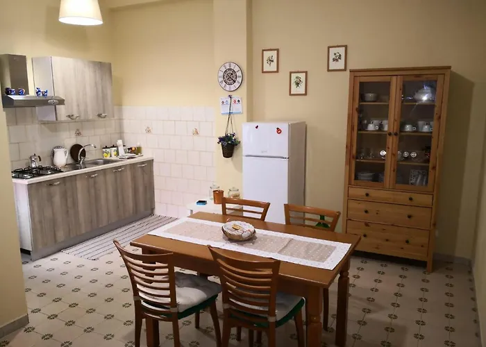 La Casa Di Alessandra Appartement Giardini-Naxos